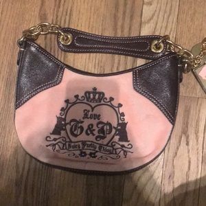 Brand new juicy bag!